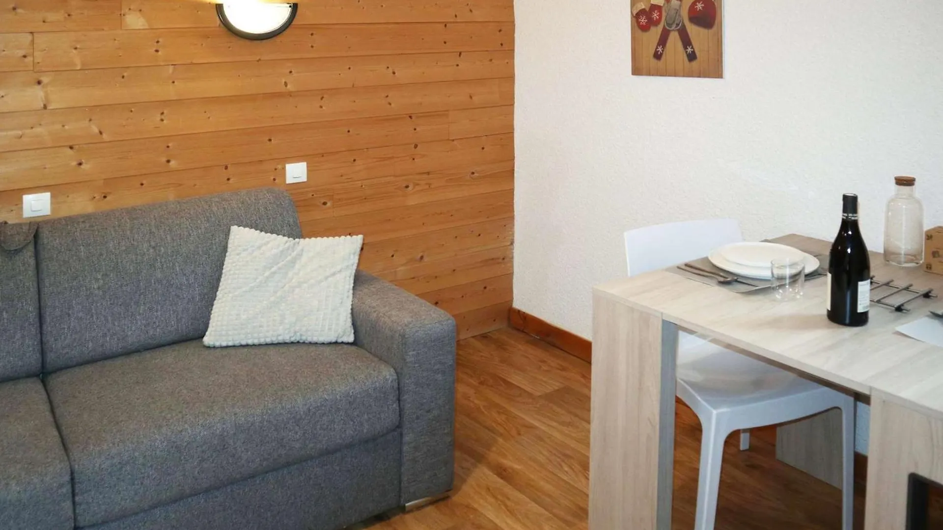 Charmant Studio 2 Pers Proche Pistes - Fr-1-322-614 Les Orres Apartment