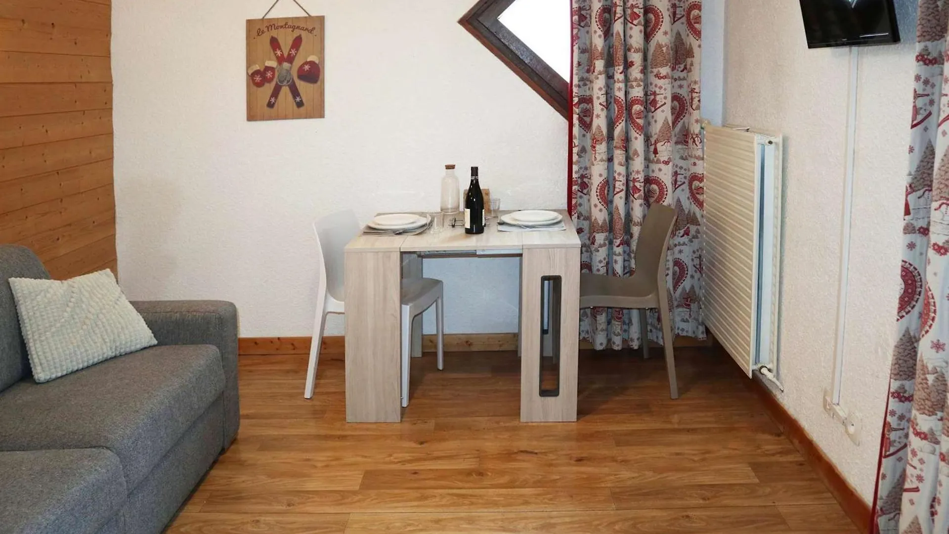 Charmant Studio 2 Pers Proche Pistes - Fr-1-322-614 Les Orres