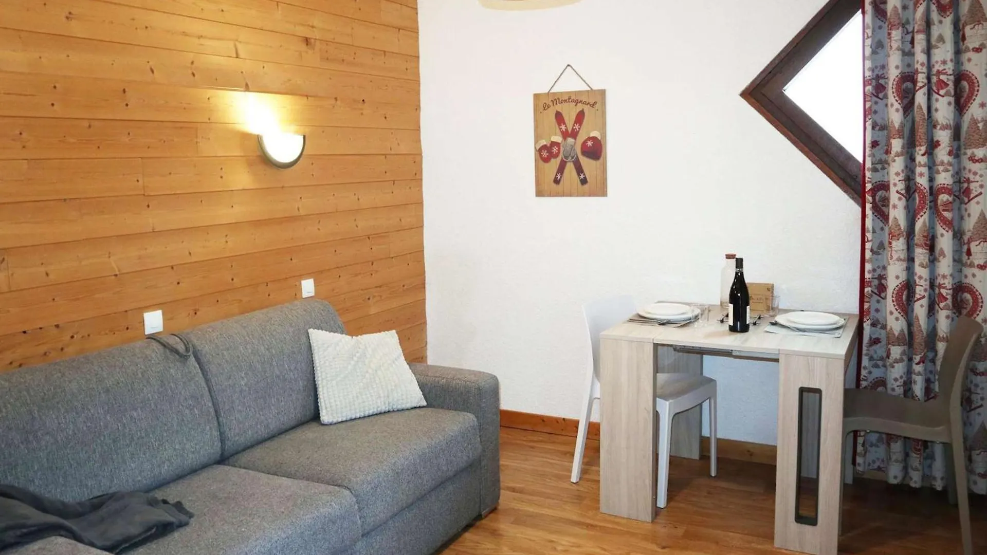 Charmant Studio 2 Pers Proche Pistes - Fr-1-322-614 Les Orres