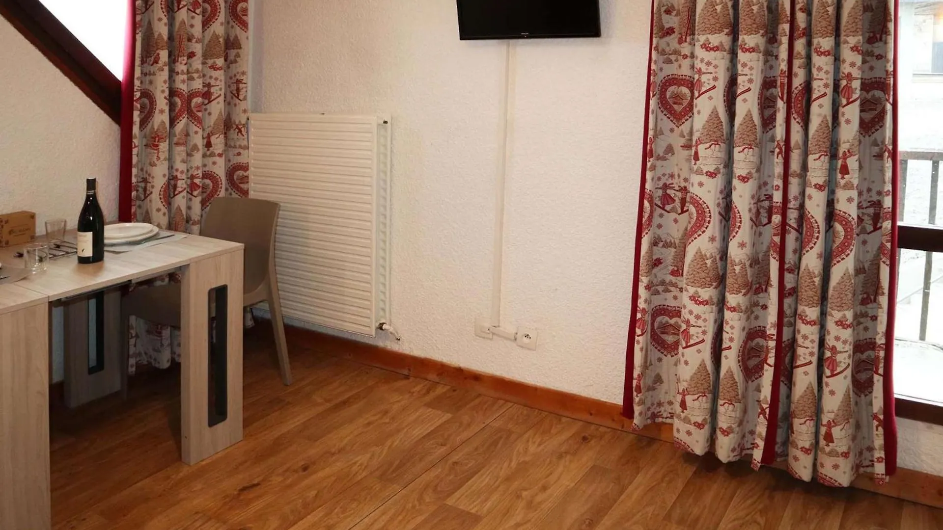 Charmant Studio 2 Pers Proche Pistes - Fr-1-322-614 Les Orres 0*,  France