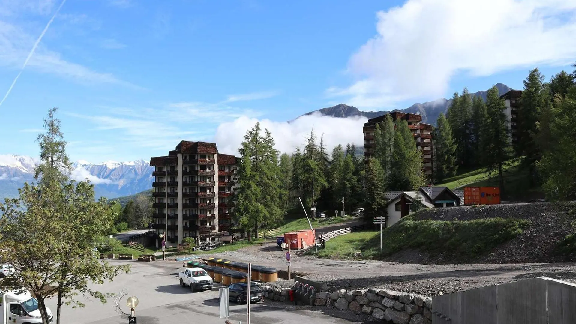 Apartment Charmant Studio 2 Pers Proche Pistes - Fr-1-322-614 Les Orres France